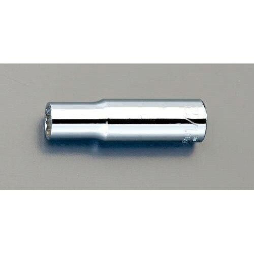 エスコ (ESCO) EA618XB-22 1/2"DRx22mm ディープソケット EA618XB-22 【2個セット】|トキワONLINE