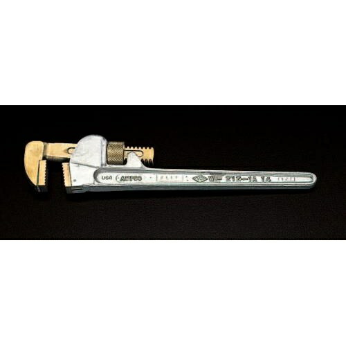 エスコ (ESCO) EA642HA-24 65mm/600mm パイプレンチ(ノンスパーキング) EA642HA-24|トキワONLINE