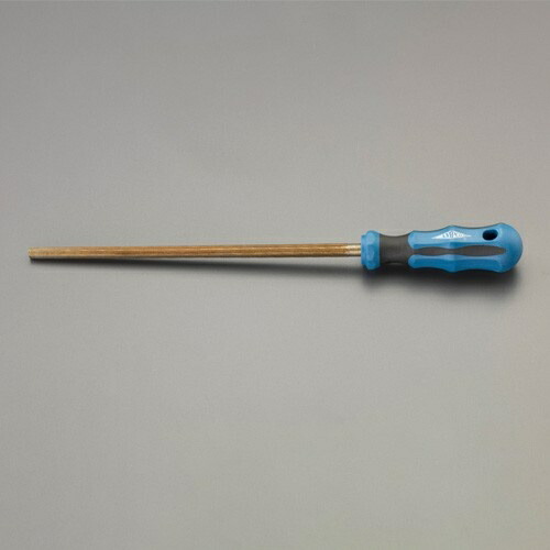 エスコ (ESCO) EA642KD-3 260mm 丸ﾔｽﾘ(粗目･ﾉﾝｽﾊﾟｰｷﾝｸﾞ) EA642KD-3
