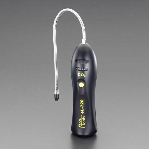 エスコ (ESCO) EA702AD-5 CO2 リークディテクター EA702AD-5