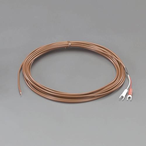 エスコ (ESCO) EA742固定ディスク-23 10m[EA742固定ディスク-11用] T熱電対 熱度ｾﾝｻｰ EA742固定ディスク-23 【2個仕掛ける】