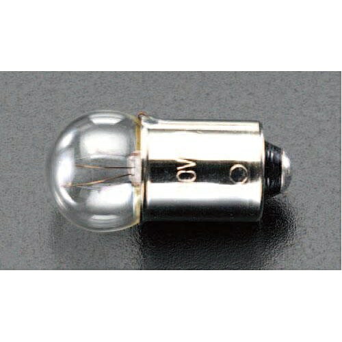 エスコ (ESCO) EA758ZA-14 30V/1.0W/BA9S ﾊﾟｲﾛｯﾄ球(10個) EA758ZA-14 【4袋セット】
