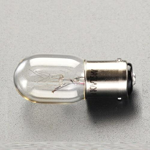 エスコ (ESCO) EA758ZA-236 250 V/ 5.0W/Wﾋﾟﾝ 中ﾅﾂﾒ球(5個) EA758ZA-236 【4袋セット】