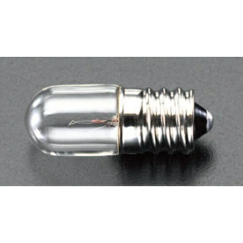 エスコ (ESCO) EA758ZA-24B 35V/0.11A/E12 ﾊﾟﾈﾙ球(10個) EA758ZA-24B 【4袋セット】