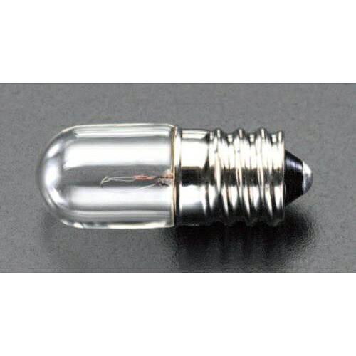 エスコ (ESCO) EA758ZA-25 110V/5.0W/E12 ﾊﾟﾈﾙ球(10個) EA758ZA-25 【2袋仕掛ける】