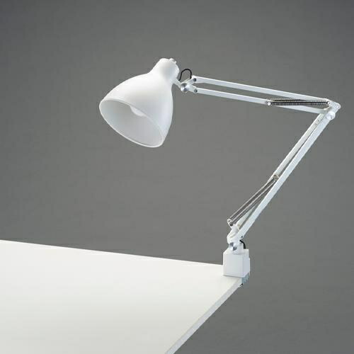 エスコ (ESCO) EA761XD-35 AC100V/7.8W(E26) 照明灯/LED(ｸﾗﾝﾌﾟ式/白) EA761XD-35