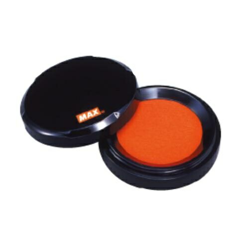 エスコ (ESCO) EA762AD-7 φ42mm 瞬乾朱肉 EA762AD-7 【5個セット】