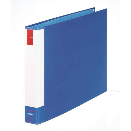 エスコ (ESCO) EA762CL-61 A3/E型 両開きﾊﾟｲﾌﾟ式ﾌｧｲﾙ(300枚) EA762CL-61 【3冊セット】