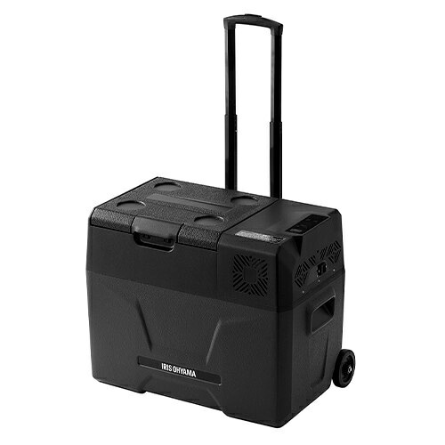 エスコ (ESCO) EA763AP-252 AC100V/45W(40L) 氷る･電気冷蔵庫(AC,DC兼用) EA763AP-252 DIY・工具-花・ガーデン・DIY-その他