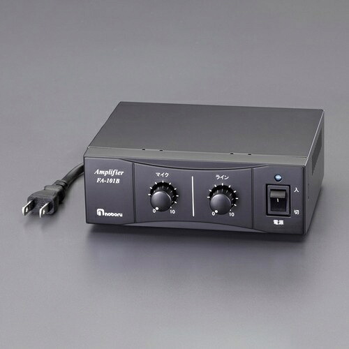 エスコ (ESCO) EA763CF-22A 10W 卓上型ｱﾝﾌﾟ EA763CF-22A｜トキワONLINE