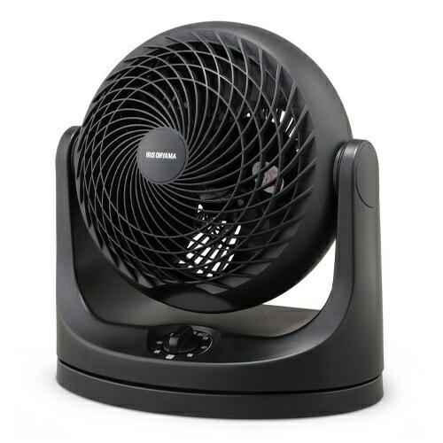 エスコ (ESCO) EA763FB-2C AC100V/49W ｻｰｷｭﾚｰﾀｰ(静音ﾀｲﾌﾟ) EA763FB-2C 【2台セット】