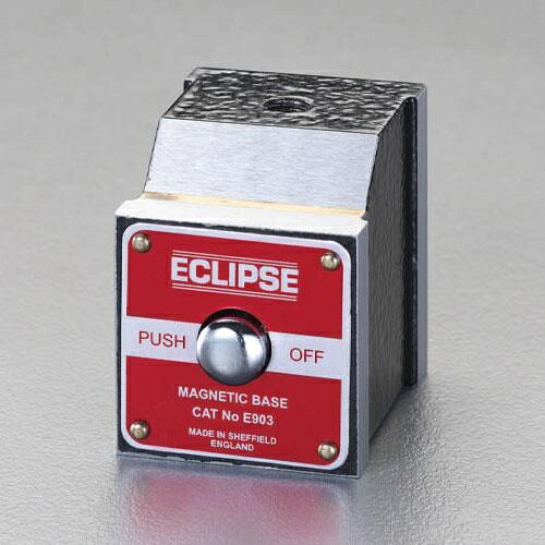 エスコ (ESCO) EA781BC-5 64x64x76mm/80kgf/M8x1.25 ﾏｸﾞﾈｯﾄ台 EA781BC-5