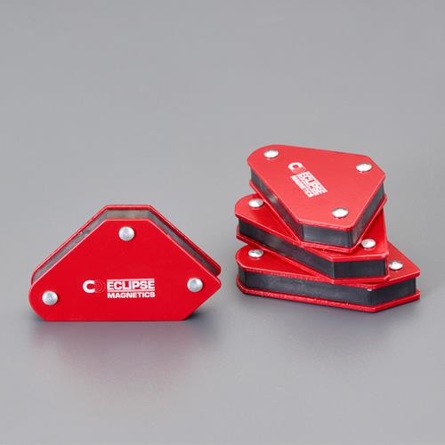 エスコ (ESCO) EA781BK-24 12x 51x 59mm ﾏｸﾞﾈｯﾄﾎﾙﾀﾞｰ(4個) EA781BK-24 【2個セット】