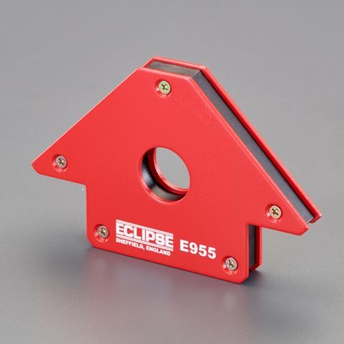 エスコ (ESCO) EA781BK-38 18x102x160mm/ 15kg ﾏｸﾞﾈｯﾄﾎﾙﾀﾞｰ EA781BK-38 【3個セット】