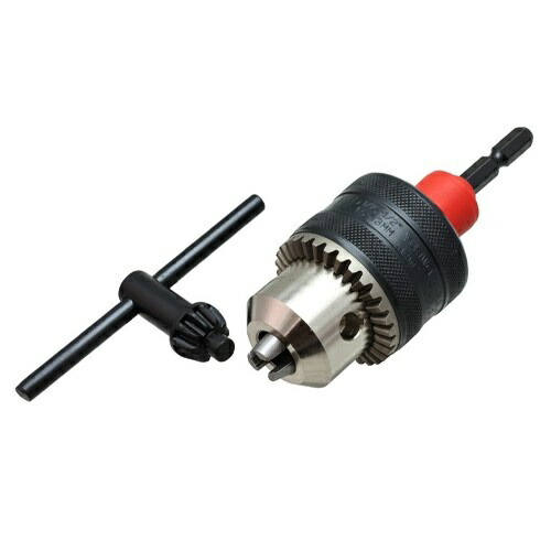 エスコ (ESCO) EA801-8 13mm ﾄﾞﾘﾙﾁｬｯｸ(六角軸) EA801-8 【2個セット】