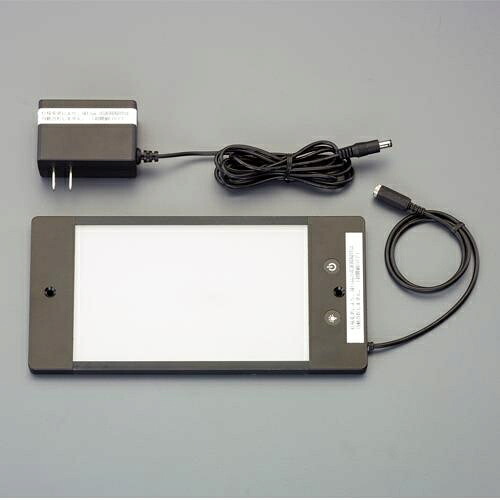エスコ (ESCO) EA815LN-77 AC100-240V/ 12W ともし火灯/LED(調光付) EA815LN-77