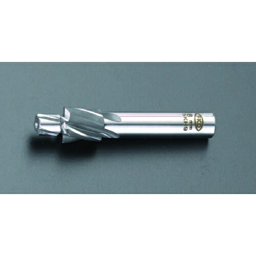 エスコ (ESCO) EA824ME-12 12.3x 85粍 沈めﾌﾗｲｽ(六角穴付ﾎﾞｰﾙﾄ用) EA824ME-12 【2本仕掛ける】