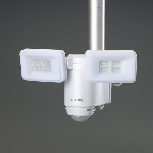 エスコ (ESCO) EA864CB-242A AC100V LEDｾﾝｻｰﾗｲﾄ(2灯) EA864CB-242A