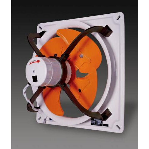 エスコ (ESCO) EA897E-30A AC100V/φ30cm 工業用換気扇(1速) EA897E-30A