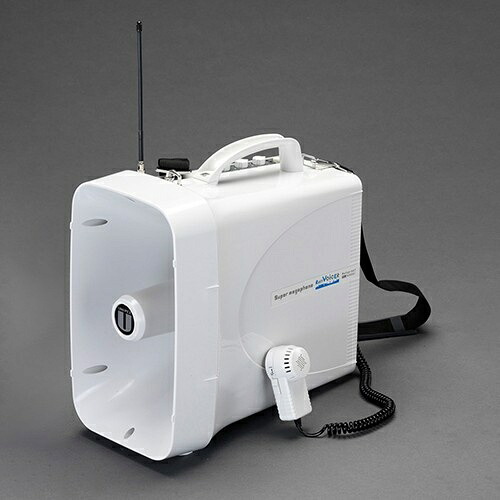 エスコ (ESCO) EA916X-43A 30W ﾒｶﾞﾎﾝ(ﾜｲﾔﾚｽﾁｭｰﾅｰ内蔵/ｼｮﾙﾀﾞｰ型) EA916X-43A