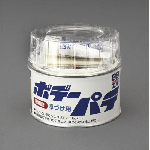エスコ (ESCO) EA934AS-21 400g ﾎﾟﾘｴｽﾃﾙﾊﾟﾃ EA934AS-21 【3個仕掛ける】