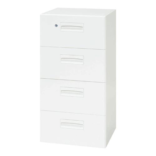エスコ (ESCO) EA954DJ-44 450x450x 890mm/4段 ｷｬﾋﾞﾈｯﾄ EA954DJ-44