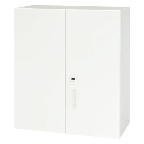 エスコ (ESCO) EA954DJ-7 900x450x1030mm 収納庫(両開き/ﾀﾞｲﾔﾙ錠付) EA954DJ-7
