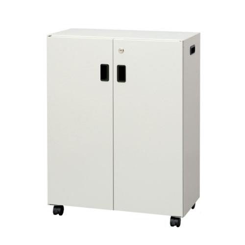 エスコ (ESCO) EA954HE-37 600x300x 800mm ｾｷｭﾘﾃｨｰﾃﾞｽｸ EA954HE-37