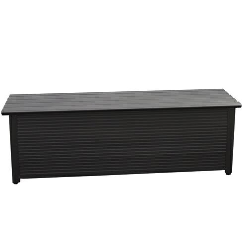 エスコ (ESCO) EA955CD-53 1500x450x490mm ﾍﾞﾝﾁ型収納庫(軽量) EA955CD-53