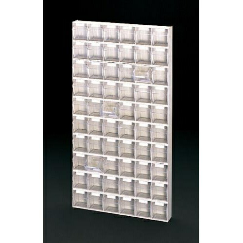 エスコ (ESCO) EA957A-600 600x 91x1130mm/6列10段 マルチストール EA957A-600