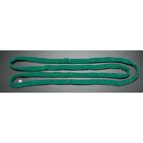 エスコ (ESCO) EA981DJ-3 43mmx3.0m/2.0ton ﾍﾞﾙﾄｽﾘﾝｸﾞ(ｴﾝﾄﾞﾚｽ) EA981DJ-3