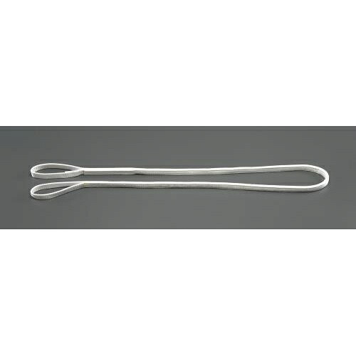 エスコ (ESCO) EA981TF-4 50mmx4.0m/1.25t ベルトスリング(耐化学薬品) EA981TF-4
