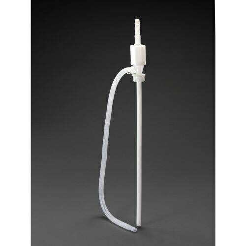 エスコ (ESCO) EA990KT-17 1150mm 耐酸ﾎﾟﾝﾌﾟ(手動/6本) EA990KT-17