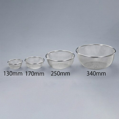 エスコ (ESCO) EA992CH-74 φ220/線径0.42mm/12ﾒｯｼｭ ろ過網(ｽﾃﾝﾚｽ製) EA992CH-74 【6個セット】