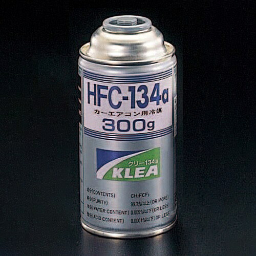 エスコ (ESCO) EA994M-300A [R134a] 300g ｻｰﾋﾞｽ缶(30本) EA994M-300A