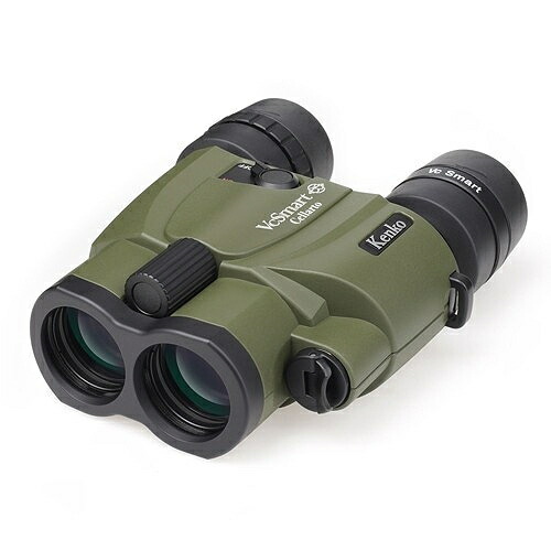 エスコ (ESCO) x10/30mm 双眼鏡(手振れ防止) EA757AD-94
