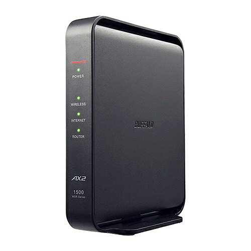 エスコ (ESCO) Wi-Fiルータ(Wi-Fi6相応う) EA759GY-80