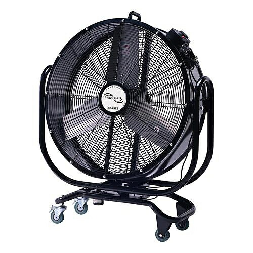 エスコ (ESCO) AC100V・344W/ 750mm ビッグファン(自動首振) EA897AN-19