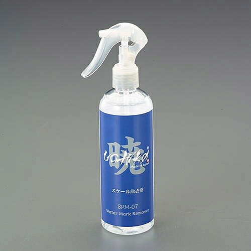 エスコ (ESCO) 300ml スケール除去剤(ミネラル融解) EA922AF-21