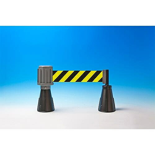 エスコ (ESCO) 60mm/5m コーン用標識テープ(手動巻取) EA983DB-211A