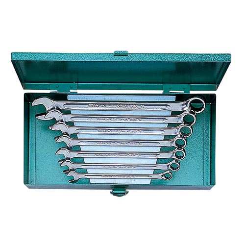 STAHLWILLE 14/7K ‘片目片口ｽﾊﾟﾅｾｯﾄﾛﾝｸﾞ(ﾒﾀﾙｹｰｽ入) ( 14/7K ) 17,456円