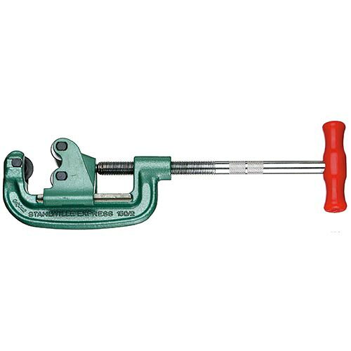 STAHLWILLE 150-1/3 3枚刃ﾊﾟｲﾌﾟｶｯﾀｰ (60121001) ( 150-1/3 )