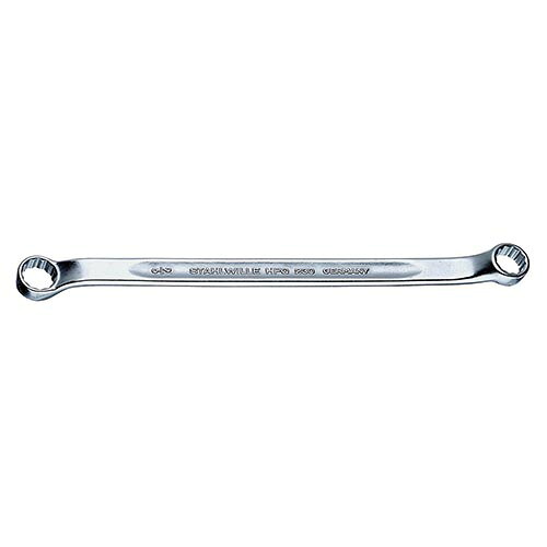 STAHLWILLE 230A-7/16X1/2 ﾒｶﾞﾈﾚﾝﾁ 10ﾟ (41612832) ( 230A-7/16X1/2 )