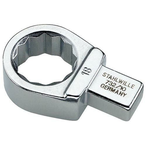 STAHLWILLE 732A/10-5/16 ﾄﾙｸﾚﾝﾁ差替ﾍｯﾄﾞ   (58621020) ( 732A/10-5/16 )