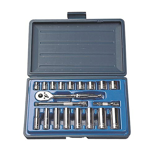 SIGNET 12620 3/8DR 20PC ｲﾝﾁ ｿｹｯﾄﾚﾝﾁｾｯﾄ ( 12620 )