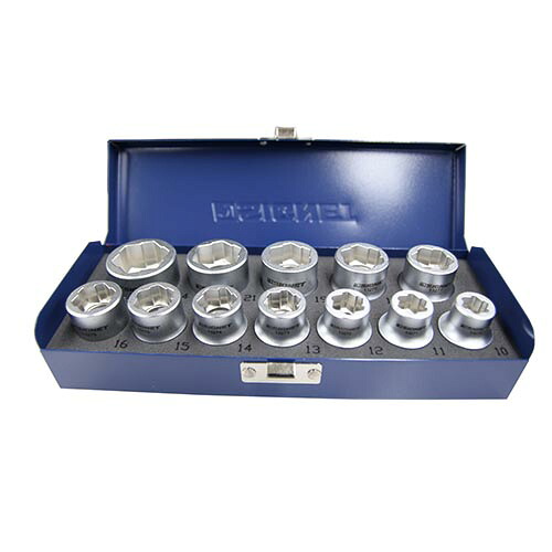 SIGNET 13282 1/2DR ﾎﾞﾙﾄﾘﾑｰﾊﾞｰｿｹｯﾄｾｯﾄ (12PCS) ( 13282 )