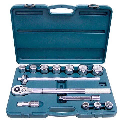 SIGNET 14715 3/4DR 15PC MM ｿｹｯﾄﾚﾝﾁｾｯﾄ ( 14715 )