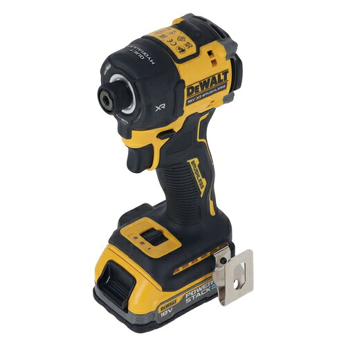 DEWALT(デウォルト) 18V XR Li-Ionサイレントインパクトドラ ( DCF870E2T-JP )