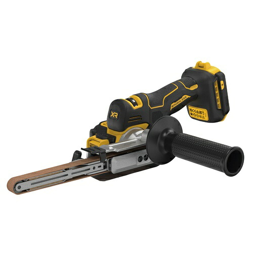 DEWALT(デウォルト) 18V ブラシレス・ベルトサンダー/本体のみ ( DCM200N-XJ )