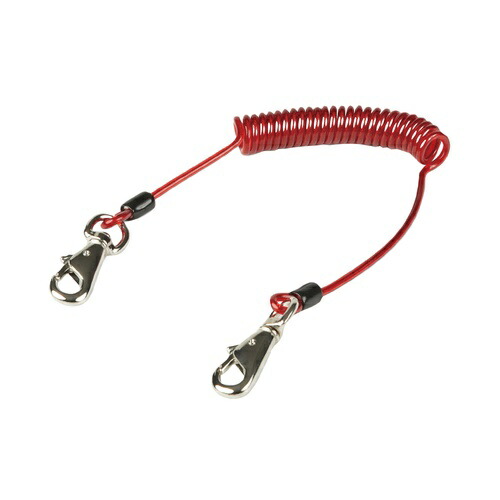 GRIPPS(グリップス) コイル状ストラップ シングルアクション -0.75kg ( H01068 )